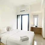 Comfort And Cozy Designed Studio Sayana Bekasi Apartment By Travelio