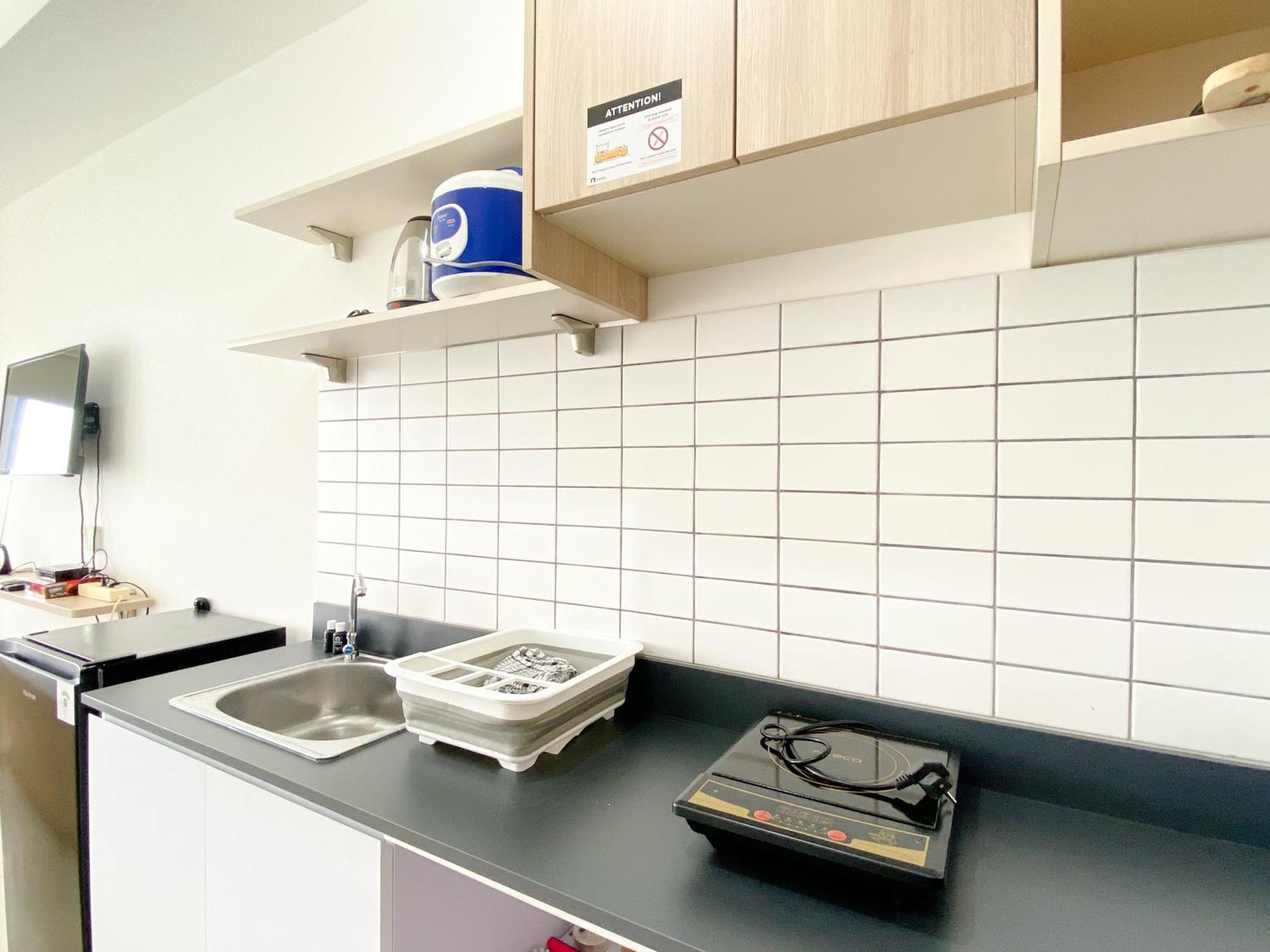 Comfort And Cozy Designed Sayana Bekasi By Travelio Apartment *