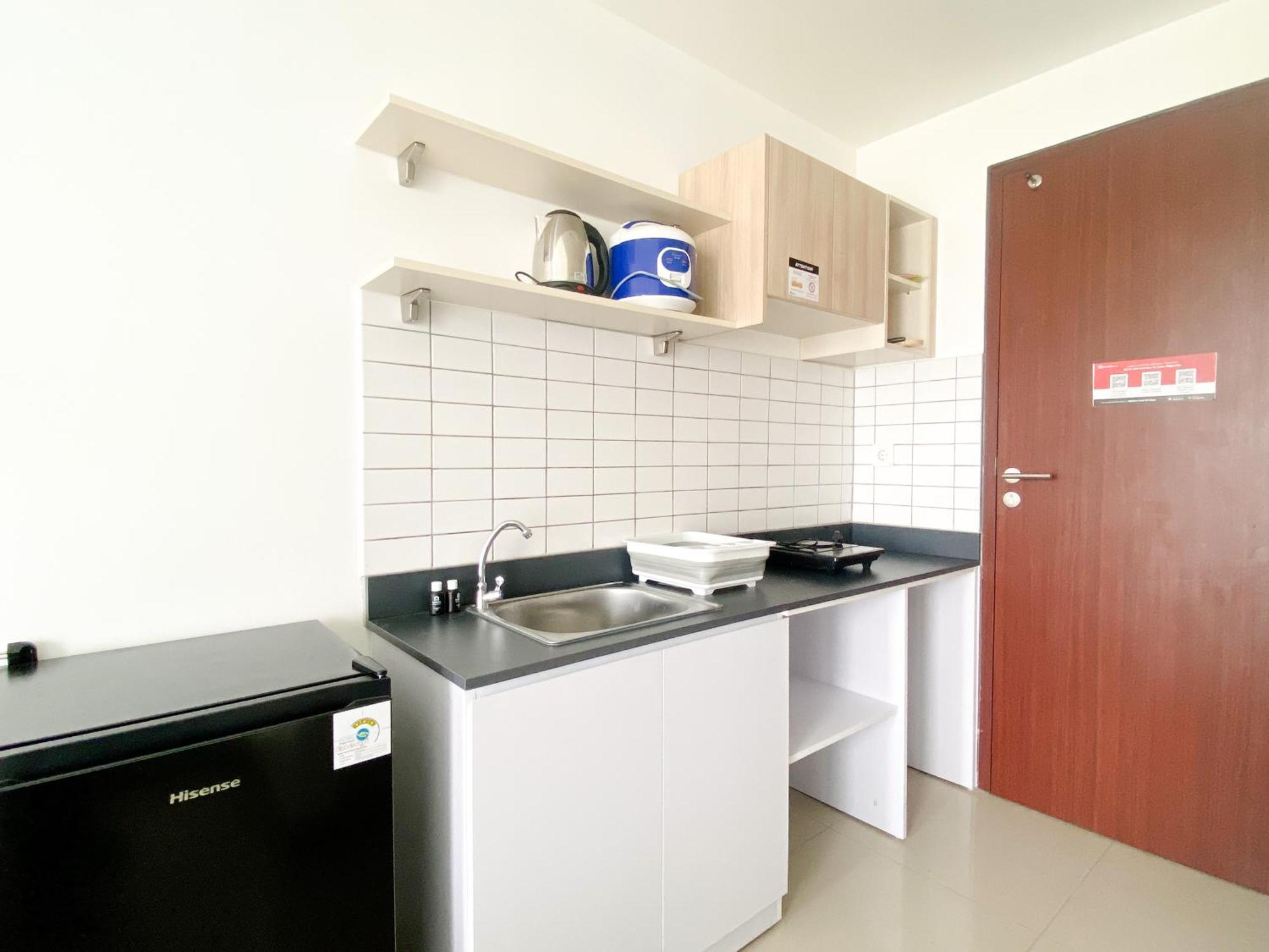 Apartment Comfort And Cozy Designed Sayana Bekasi By Travelio Jakarta