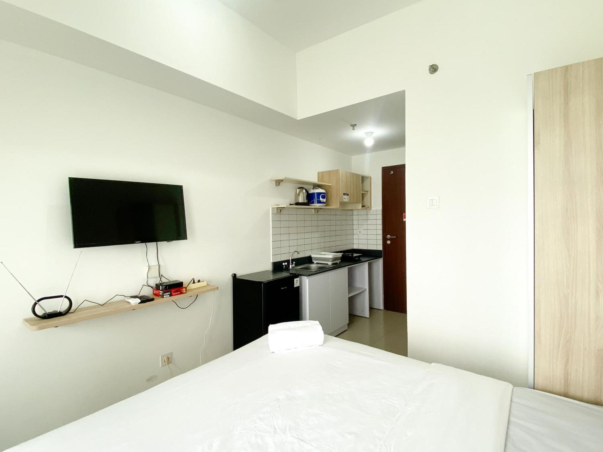 Comfort And Cozy Designed Sayana Bekasi By Travelio Apartment