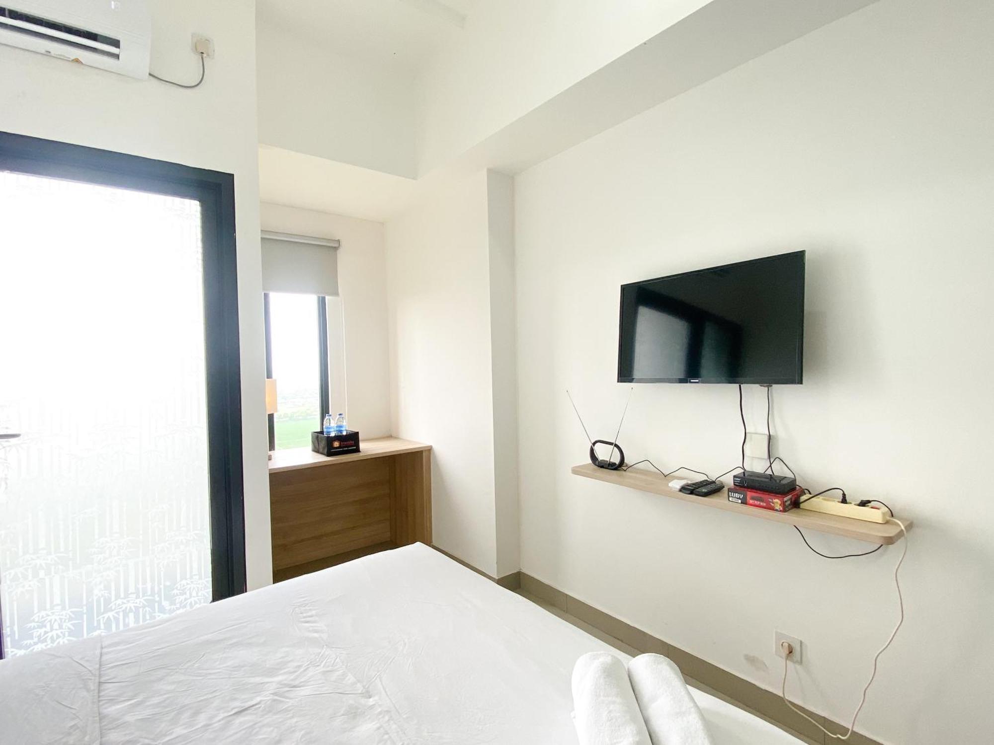 Comfort And Cozy Designed Sayana Bekasi By Travelio